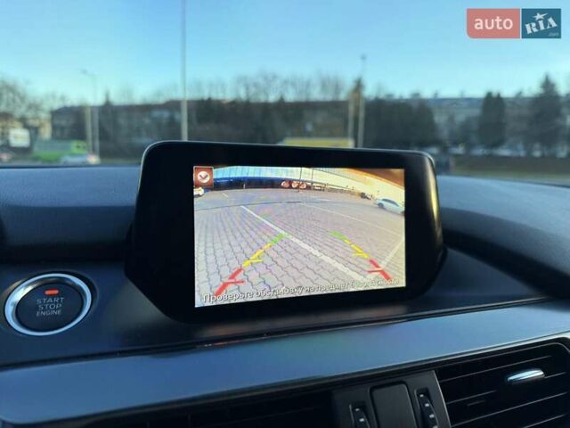 Білий Мазда 6, об'ємом двигуна 2.2 л та пробігом 117 тис. км за 12499 $, фото 21 на Automoto.ua