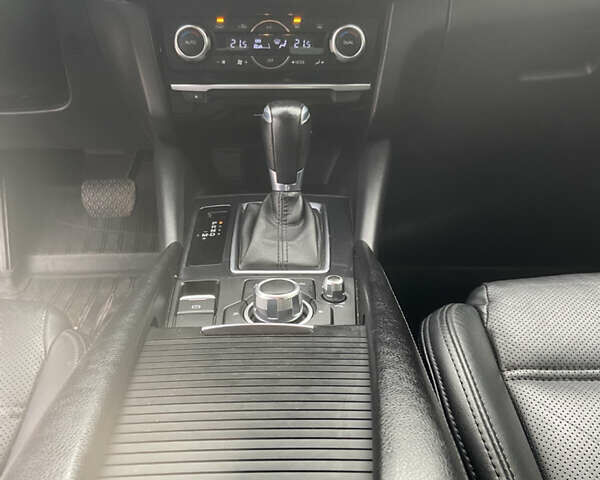 Білий Мазда 6, об'ємом двигуна 2.19 л та пробігом 143 тис. км за 12900 $, фото 18 на Automoto.ua