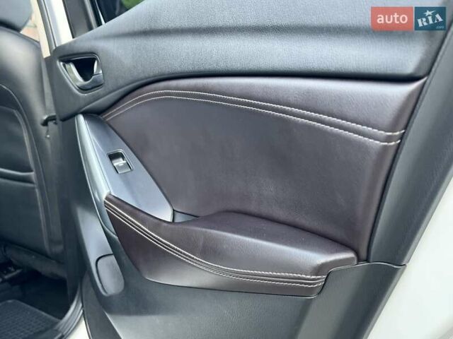 Белый Мазда 6, объемом двигателя 2.49 л и пробегом 130 тыс. км за 15997 $, фото 79 на Automoto.ua