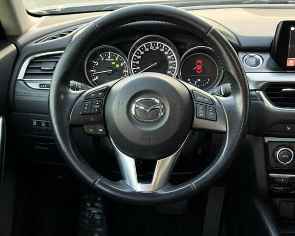 Білий Мазда 6, об'ємом двигуна 2.49 л та пробігом 128 тис. км за 15400 $, фото 11 на Automoto.ua