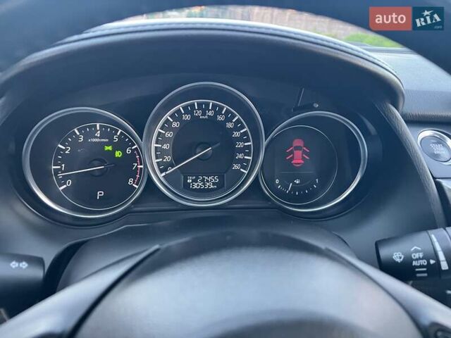 Белый Мазда 6, объемом двигателя 2.49 л и пробегом 130 тыс. км за 15997 $, фото 43 на Automoto.ua