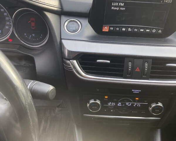 Білий Мазда 6, об'ємом двигуна 2.19 л та пробігом 143 тис. км за 12900 $, фото 23 на Automoto.ua