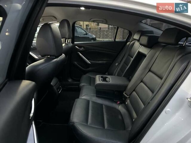 Білий Мазда 6, об'ємом двигуна 2.49 л та пробігом 187 тис. км за 14500 $, фото 30 на Automoto.ua