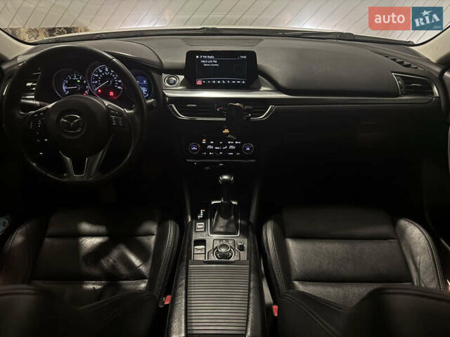 Белый Мазда 6, объемом двигателя 2.49 л и пробегом 181 тыс. км за 10800 $, фото 7 на Automoto.ua