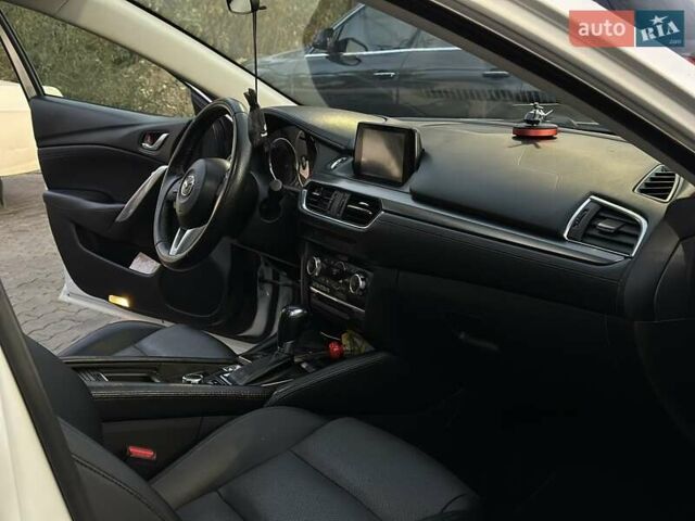 Білий Мазда 6, об'ємом двигуна 2.49 л та пробігом 187 тис. км за 14500 $, фото 34 на Automoto.ua