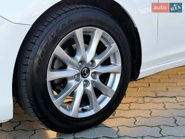 Білий Мазда 6, об'ємом двигуна 2.2 л та пробігом 117 тис. км за 12499 $, фото 11 на Automoto.ua