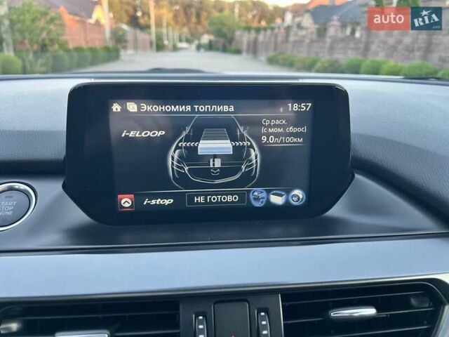 Белый Мазда 6, объемом двигателя 2.49 л и пробегом 130 тыс. км за 15997 $, фото 53 на Automoto.ua