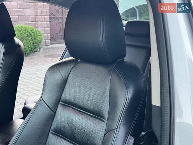 Белый Мазда 6, объемом двигателя 2.49 л и пробегом 130 тыс. км за 15997 $, фото 36 на Automoto.ua