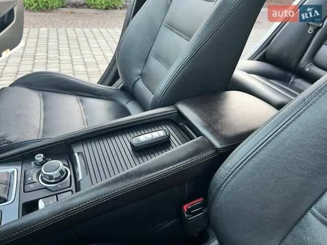 Белый Мазда 6, объемом двигателя 2.49 л и пробегом 130 тыс. км за 15997 $, фото 48 на Automoto.ua