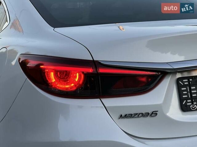 Белый Мазда 6, объемом двигателя 2.49 л и пробегом 130 тыс. км за 15997 $, фото 22 на Automoto.ua
