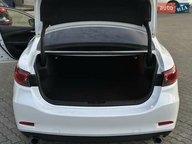 Білий Мазда 6, об'ємом двигуна 2.49 л та пробігом 187 тис. км за 14500 $, фото 43 на Automoto.ua