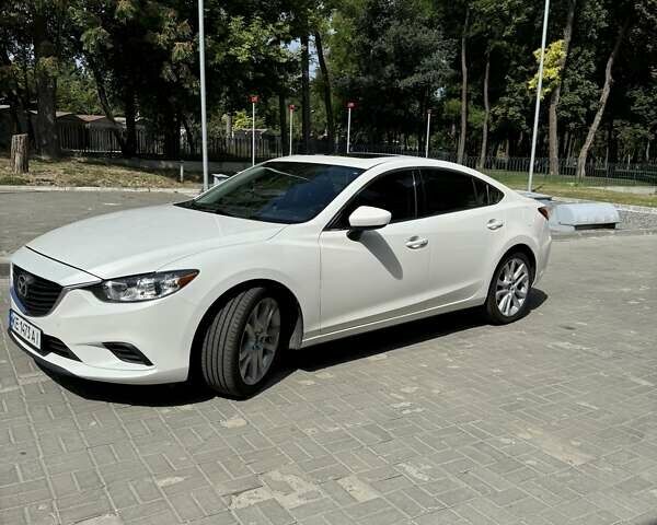 Белый Мазда 6, объемом двигателя 2.49 л и пробегом 139 тыс. км за 14400 $, фото 7 на Automoto.ua