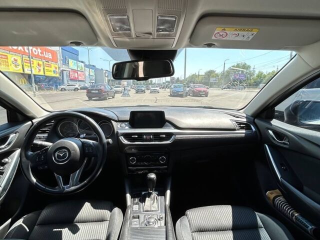 Белый Мазда 6, объемом двигателя 2 л и пробегом 0 тыс. км за 15300 $, фото 2 на Automoto.ua