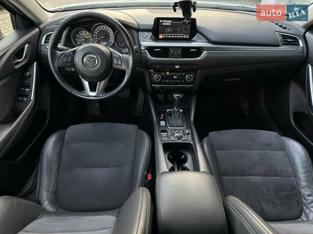 Білий Мазда 6, об'ємом двигуна 2.49 л та пробігом 128 тис. км за 15400 $, фото 10 на Automoto.ua