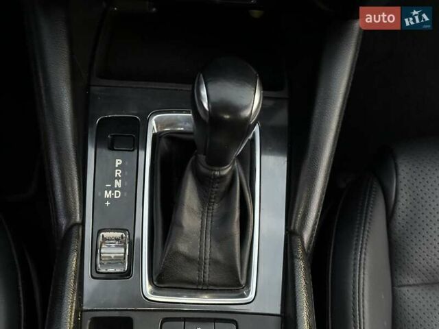 Білий Мазда 6, об'ємом двигуна 2.49 л та пробігом 187 тис. км за 14500 $, фото 26 на Automoto.ua