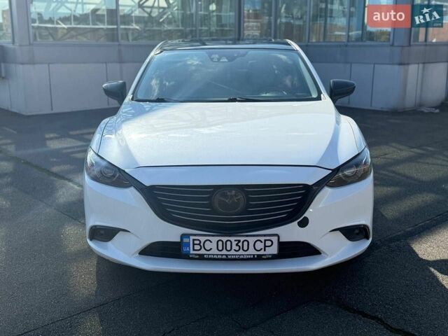 Белый Мазда 6, объемом двигателя 2.5 л и пробегом 112 тыс. км за 15000 $, фото 61 на Automoto.ua