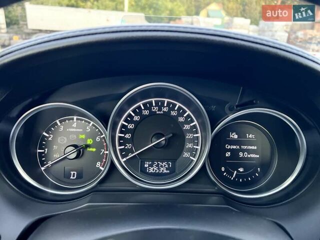 Белый Мазда 6, объемом двигателя 2.49 л и пробегом 130 тыс. км за 15997 $, фото 44 на Automoto.ua