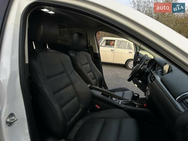 Білий Мазда 6, об'ємом двигуна 2.49 л та пробігом 187 тис. км за 14500 $, фото 35 на Automoto.ua