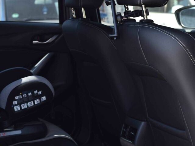 Білий Мазда 6, об'ємом двигуна 2.5 л та пробігом 217 тис. км за 13900 $, фото 19 на Automoto.ua