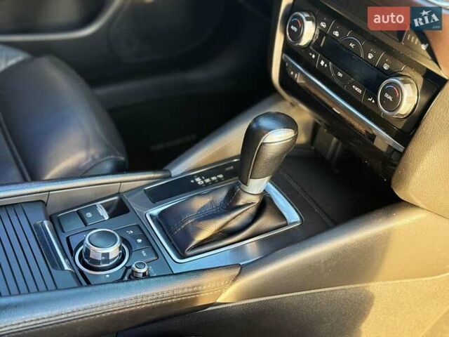 Білий Мазда 6, об'ємом двигуна 2.2 л та пробігом 117 тис. км за 12499 $, фото 32 на Automoto.ua