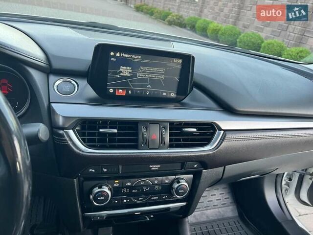 Белый Мазда 6, объемом двигателя 2.49 л и пробегом 130 тыс. км за 15997 $, фото 50 на Automoto.ua