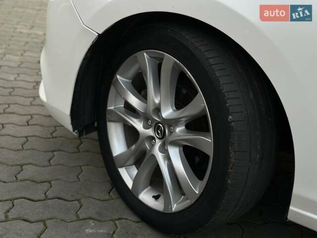 Білий Мазда 6, об'ємом двигуна 2.49 л та пробігом 187 тис. км за 14500 $, фото 7 на Automoto.ua