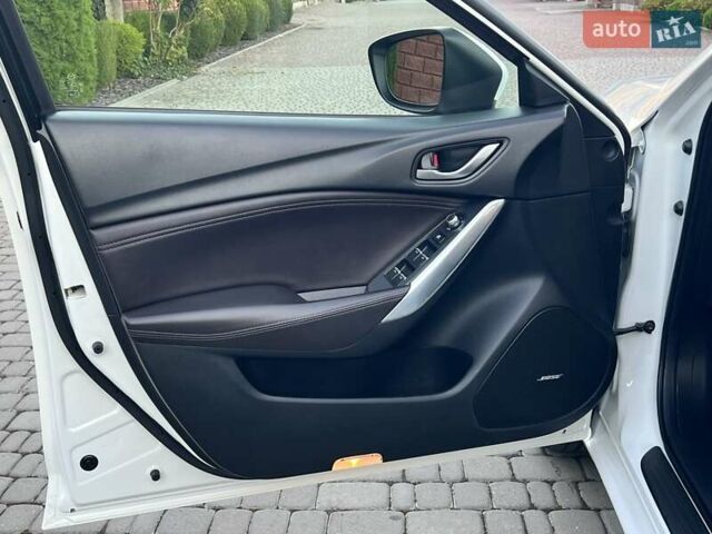 Белый Мазда 6, объемом двигателя 2.49 л и пробегом 130 тыс. км за 15997 $, фото 31 на Automoto.ua