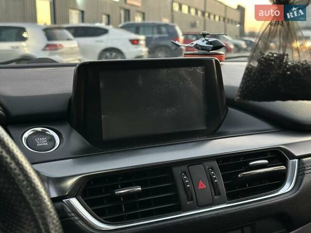 Білий Мазда 6, об'ємом двигуна 2.49 л та пробігом 187 тис. км за 14500 $, фото 23 на Automoto.ua