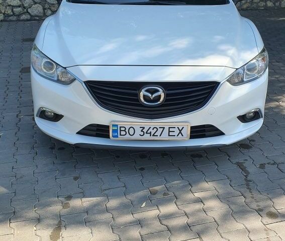 Белый Мазда 6, объемом двигателя 2.5 л и пробегом 78 тыс. км за 12500 $, фото 19 на Automoto.ua