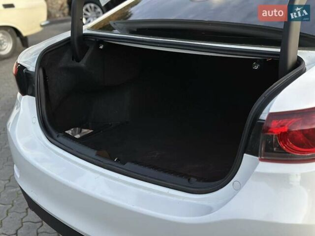 Білий Мазда 6, об'ємом двигуна 2.49 л та пробігом 187 тис. км за 14500 $, фото 44 на Automoto.ua