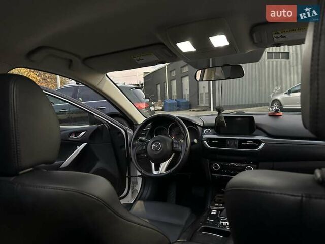 Білий Мазда 6, об'ємом двигуна 2.49 л та пробігом 187 тис. км за 14500 $, фото 36 на Automoto.ua