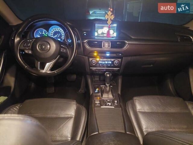 Білий Мазда 6, об'ємом двигуна 2.2 л та пробігом 117 тис. км за 12499 $, фото 38 на Automoto.ua