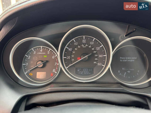 Мазда 6 2015 у Умани на Automoto.ua Білий Мазда 6, об'ємом двигуна 2.5 л та пробігом 170 тис. км за 13500 $, фото 11 на Automoto.ua