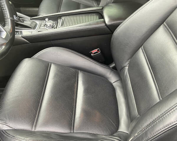 Білий Мазда 6, об'ємом двигуна 2.19 л та пробігом 143 тис. км за 12900 $, фото 16 на Automoto.ua