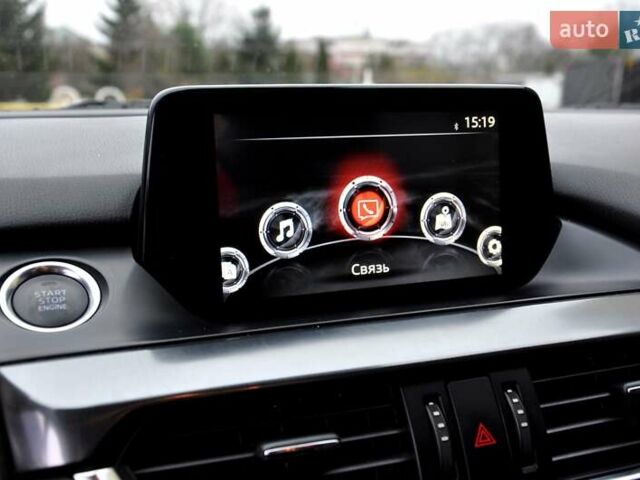 Білий Мазда 6, об'ємом двигуна 2.19 л та пробігом 117 тис. км за 11999 $, фото 33 на Automoto.ua