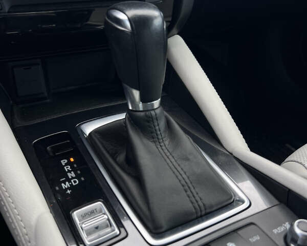 Білий Мазда 6, об'ємом двигуна 2.49 л та пробігом 59 тис. км за 18400 $, фото 24 на Automoto.ua