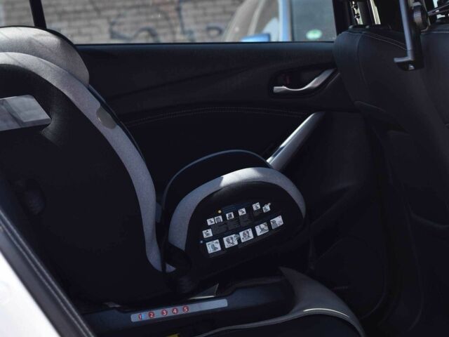 Білий Мазда 6, об'ємом двигуна 2.5 л та пробігом 217 тис. км за 13900 $, фото 22 на Automoto.ua