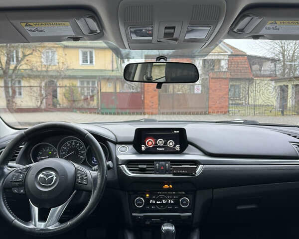 Білий Мазда 6, об'ємом двигуна 2.49 л та пробігом 200 тис. км за 11800 $, фото 21 на Automoto.ua