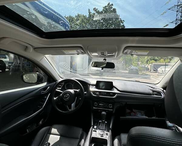Белый Мазда 6, объемом двигателя 2.49 л и пробегом 139 тыс. км за 14400 $, фото 15 на Automoto.ua