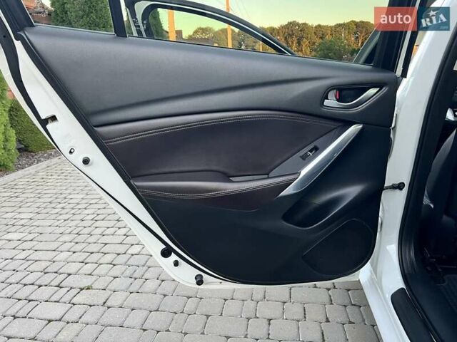Белый Мазда 6, объемом двигателя 2.49 л и пробегом 130 тыс. км за 15997 $, фото 59 на Automoto.ua