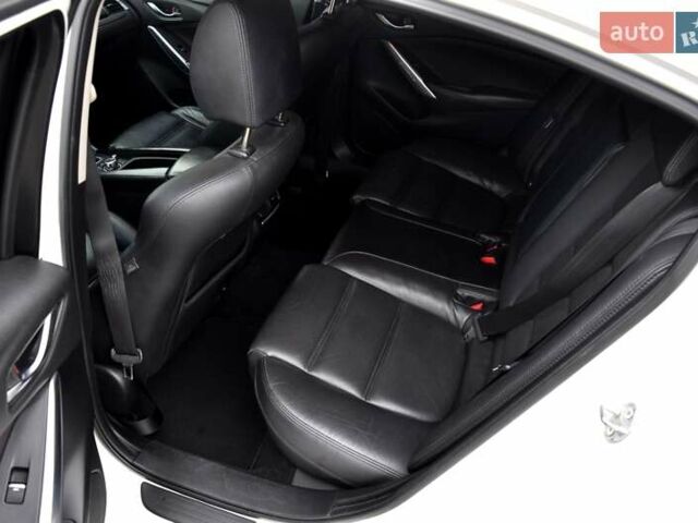 Білий Мазда 6, об'ємом двигуна 2.19 л та пробігом 117 тис. км за 11999 $, фото 20 на Automoto.ua