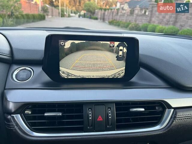 Белый Мазда 6, объемом двигателя 2.49 л и пробегом 130 тыс. км за 15997 $, фото 51 на Automoto.ua