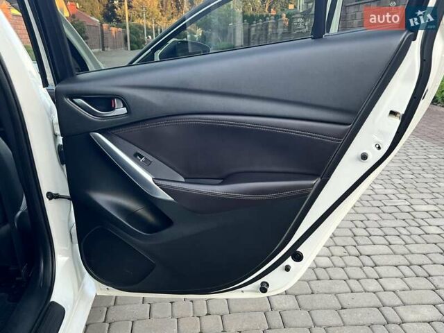 Белый Мазда 6, объемом двигателя 2.49 л и пробегом 130 тыс. км за 15997 $, фото 78 на Automoto.ua