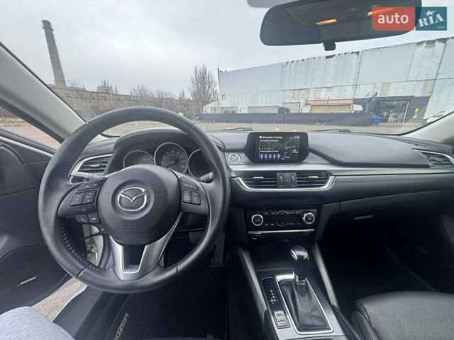 Белый Мазда 6, объемом двигателя 2.5 л и пробегом 142 тыс. км за 13000 $, фото 15 на Automoto.ua