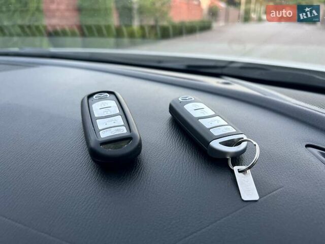 Белый Мазда 6, объемом двигателя 2.49 л и пробегом 130 тыс. км за 15997 $, фото 57 на Automoto.ua