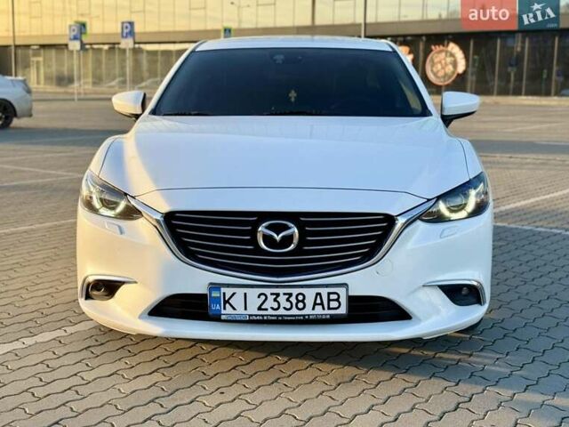 Білий Мазда 6, об'ємом двигуна 2.2 л та пробігом 117 тис. км за 12499 $, фото 9 на Automoto.ua