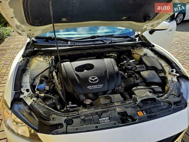 Белый Мазда 6, объемом двигателя 2.49 л и пробегом 108 тыс. км за 12500 $, фото 38 на Automoto.ua