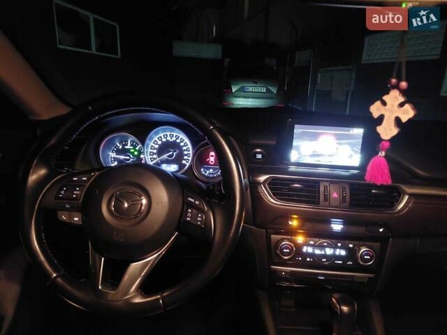 Білий Мазда 6, об'ємом двигуна 2.2 л та пробігом 117 тис. км за 12499 $, фото 30 на Automoto.ua