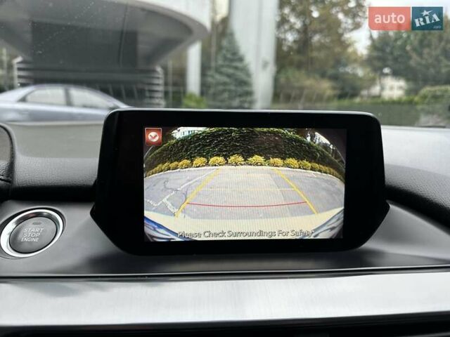 Білий Мазда 6, об'ємом двигуна 2.49 л та пробігом 142 тис. км за 13700 $, фото 20 на Automoto.ua