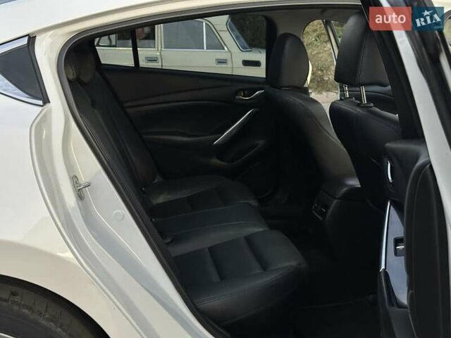 Білий Мазда 6, об'ємом двигуна 2.49 л та пробігом 187 тис. км за 14500 $, фото 38 на Automoto.ua